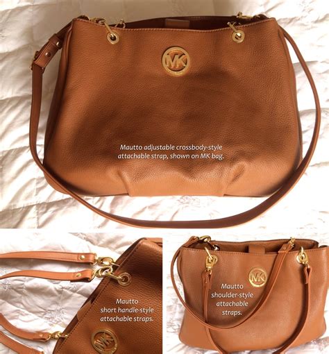 michael kors replacement strap handbag